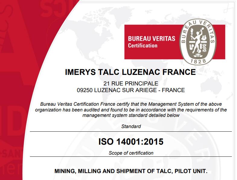 ISO14001